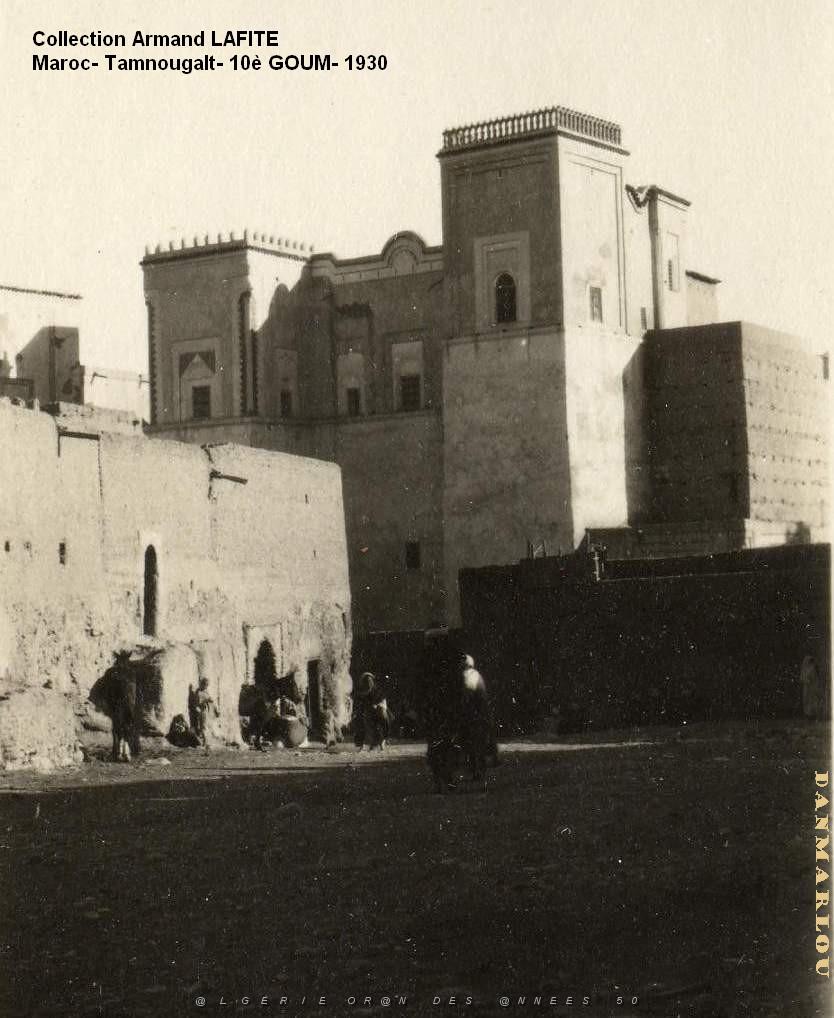 PERIODE MAROCAINE 1928 1930 LAFITE A- 271- Tamnougalt-Draa.jpg